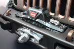Jeep Wrangler Flattop Concept 2013 года